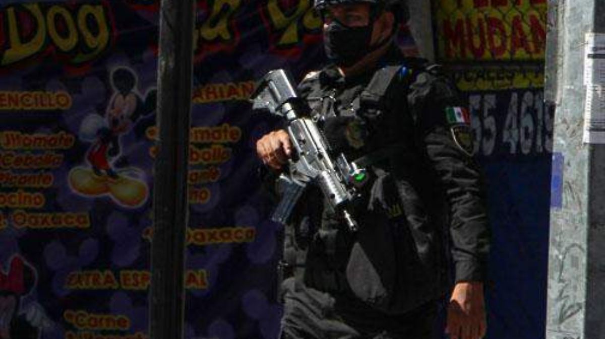 Reconocen presencia del Tren Aragua en CDMX, la peligrosa amenaza criminal venezolana – La Prensa Reconocen presencia del Tren Aragua en CDMX, la peligrosa amenaza criminal venezolana – La Prensa