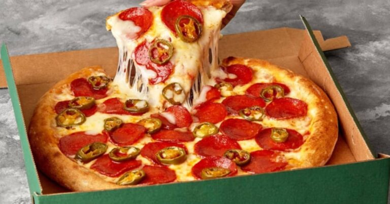 Retiran más de 1.700 pizzas congeladas por contaminación (+Detalles)