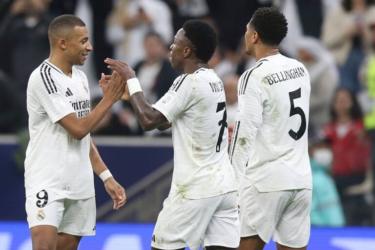 El Madrid corona un año de ensueño