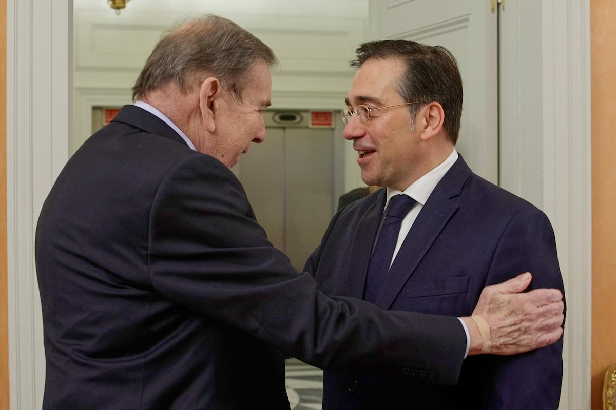 España concede el asilo político al opositor venezolano Edmundo González | Internacional España concede el asilo político al opositor venezolano Edmundo González | Internacional