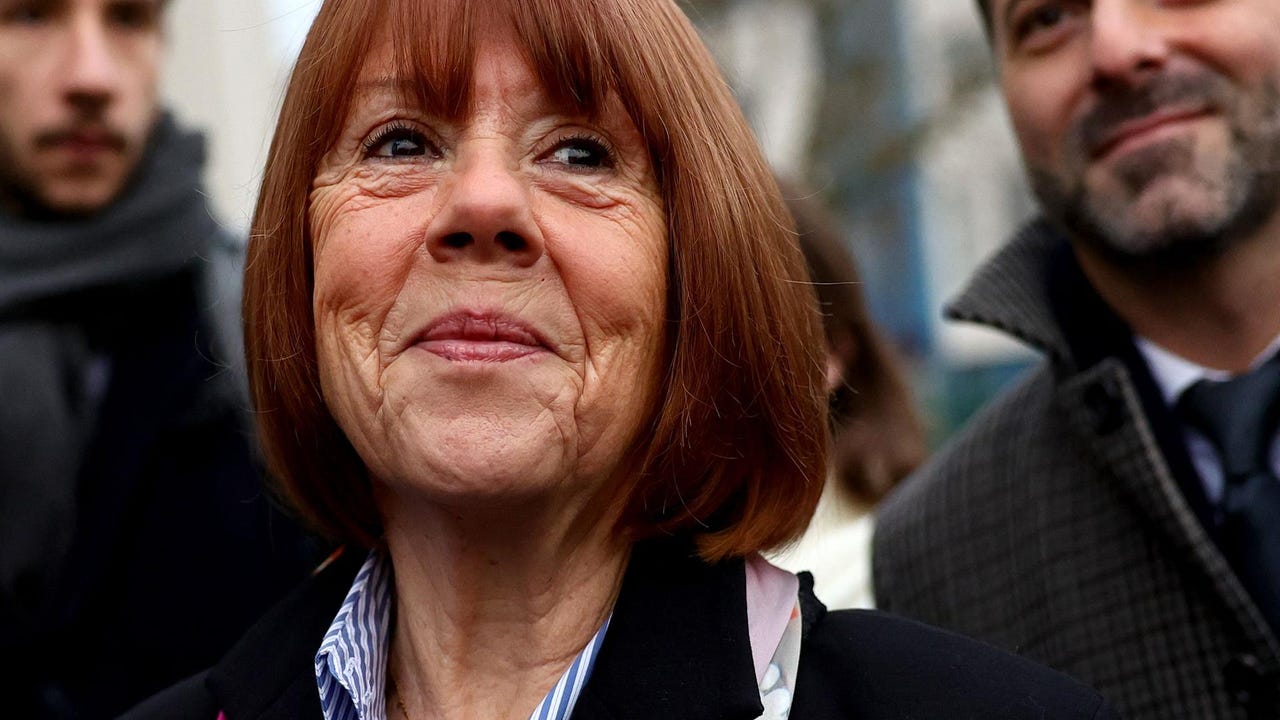 Gisèle y el horror elevado a la máxima potencia Gisèle y el horror elevado a la máxima potencia