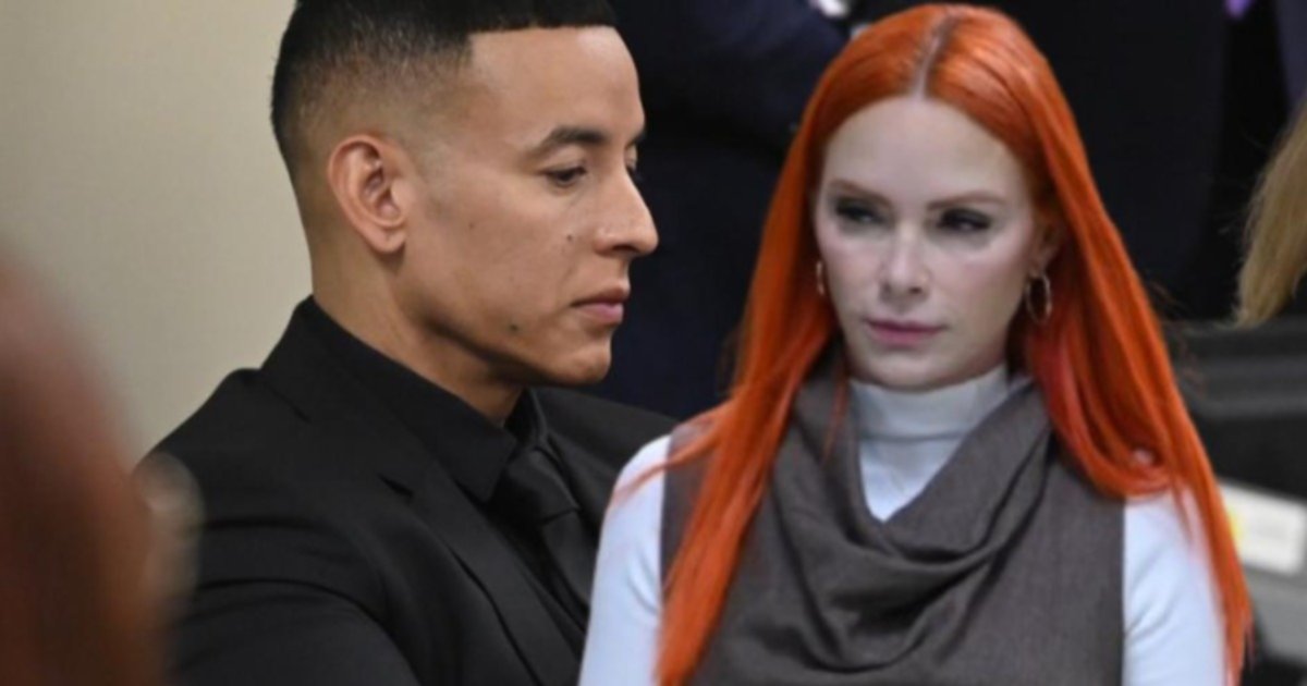 Mireddys González se pronuncia en medio de la tormenta con Daddy Yankee Mireddys González se pronuncia en medio de la tormenta con Daddy Yankee