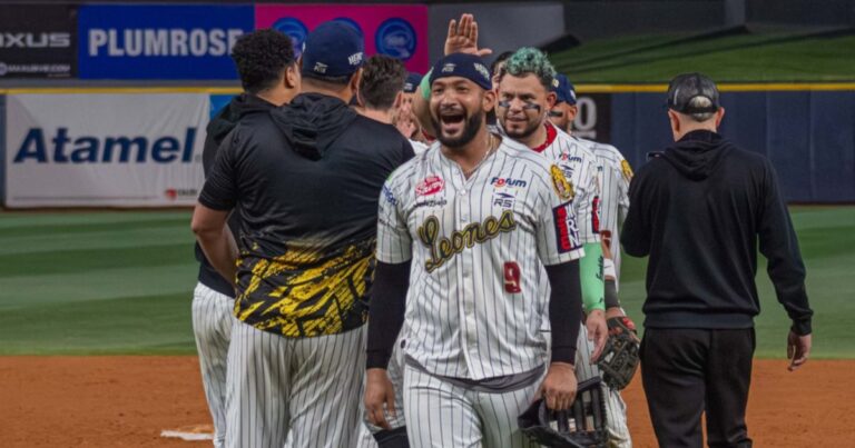 Figuras de Leones del Caracas estarían disponibles para ir como refuerzos en el Round Robin