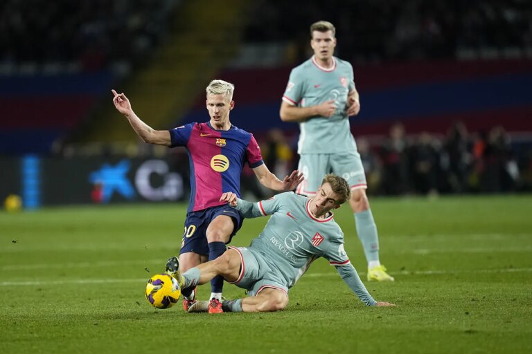 'Palancazo' del Barça para inscribir a Dani Olmo