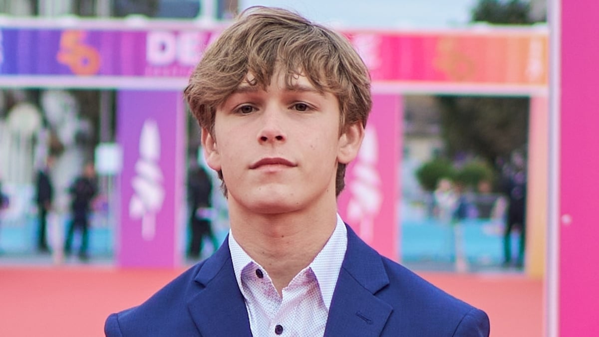 Muere uno de los actores de ‘Baby Driver’, Hudson Meek, tras caer de un coche en marcha | Cultura Muere uno de los actores de ‘Baby Driver’, Hudson Meek, tras caer de un coche en marcha | Cultura