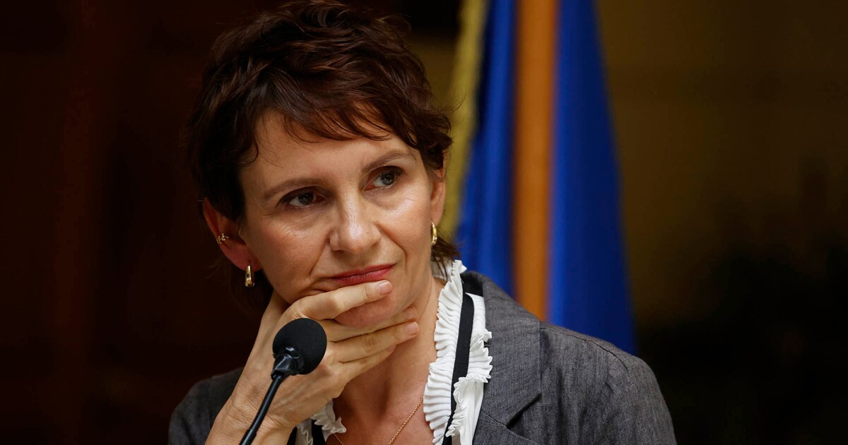 Chile pidió a Venezuela mayor cooperación en la lucha contra el crimen organizado y el Tren de Aragua Chile pidió a Venezuela mayor cooperación en la lucha contra el crimen organizado y el Tren de Aragua