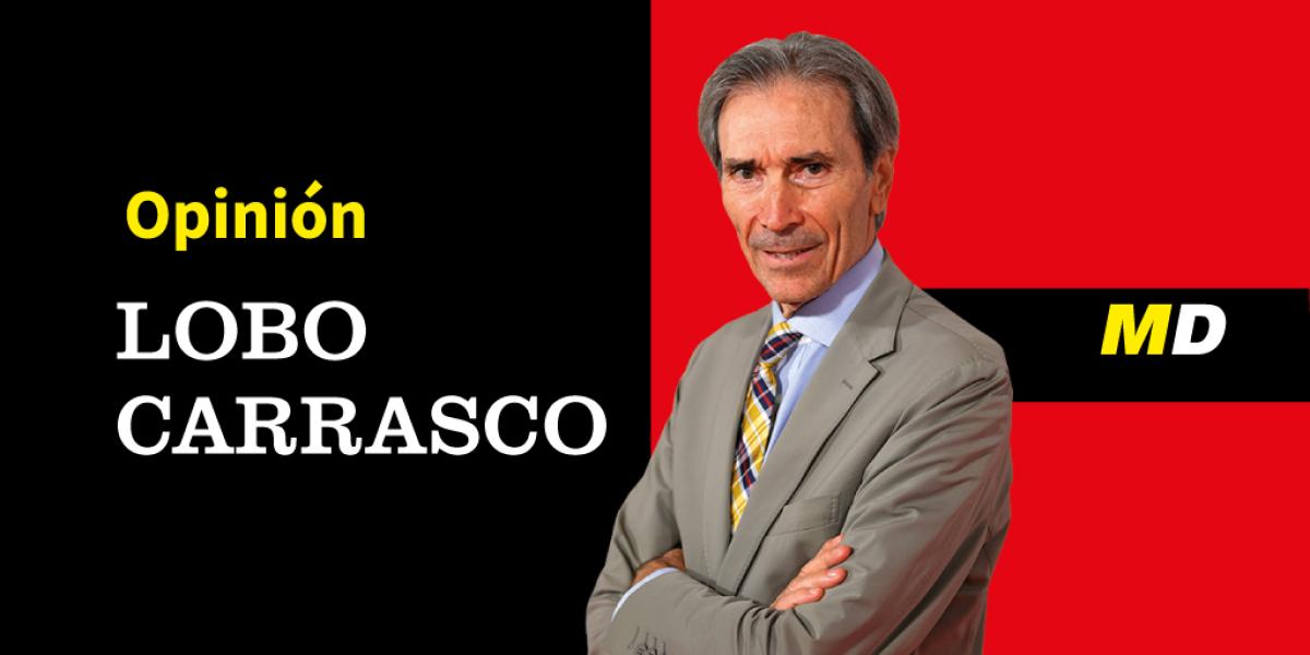 Inicio blando, impacto psicológico, por Lobo Carrasco Inicio blando, impacto psicológico, por Lobo Carrasco
