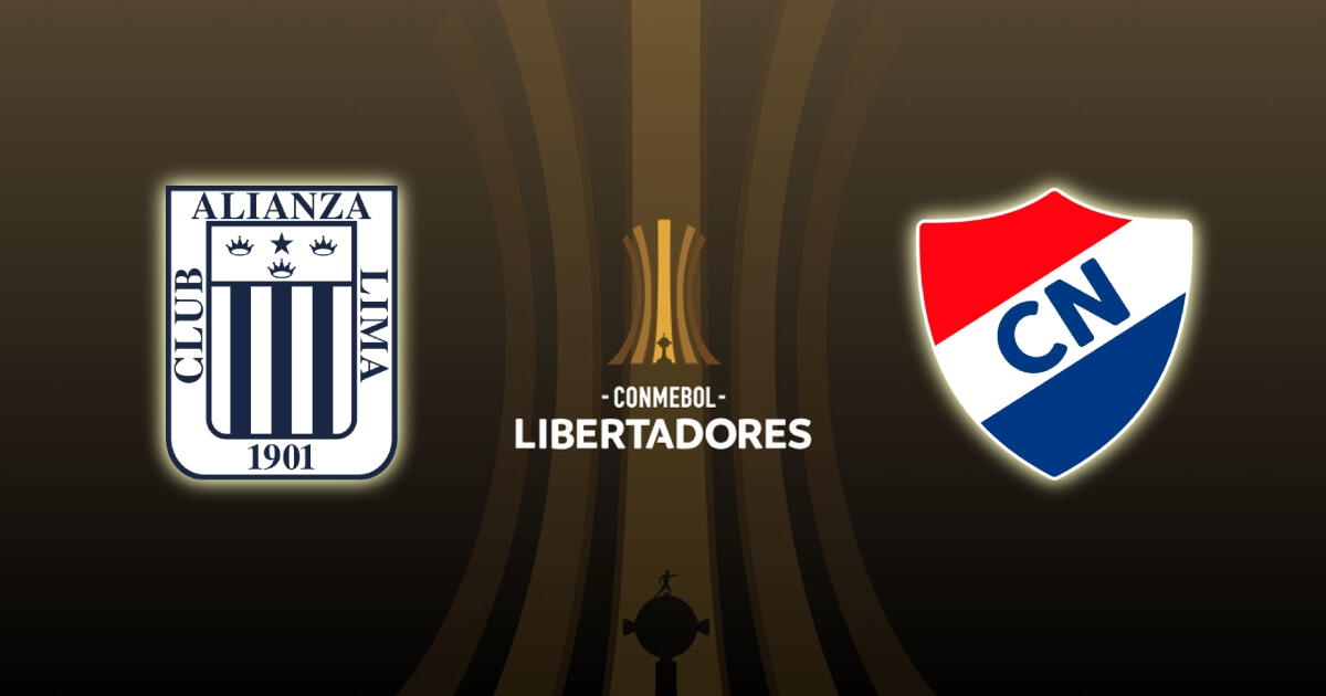 Alianza Lima vs Nacional por Fase 1 de Copa Libertadores: fecha y horarios confirmados