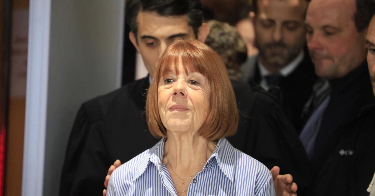 Gisèle Pelicot ha reescrito su historia y animado a las mujeres de todo el mundo, ¿qué pasa con los hombres? Gisèle Pelicot ha reescrito su historia y animado a las mujeres de todo el mundo, ¿qué pasa con los hombres?