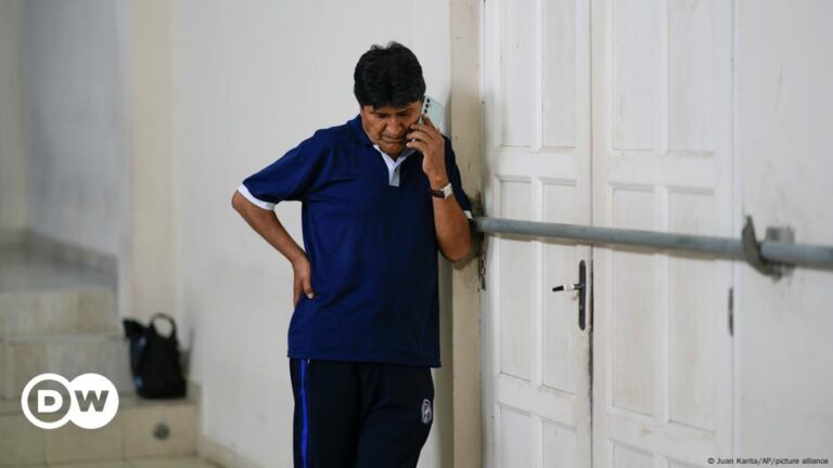 Fiscal de Bolivia ordena arresto de Evo Morales por trata – DW – 17/12/2024