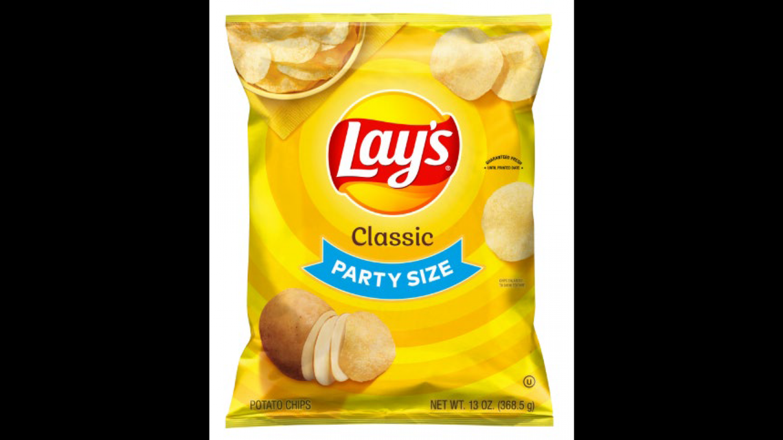 Frito-Lay ordena recoger papitas fritas clásicas que se vendieron en Walmart y Kroger