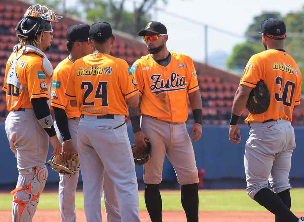 Águilas buscan victoria 30 en béisbol de Venezuela Águilas buscan victoria 30 en béisbol de Venezuela