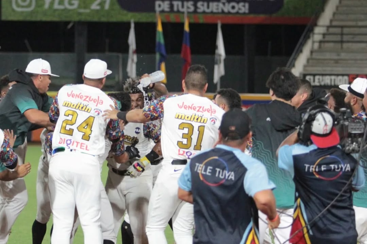 Margarita compra el boleto al Round Robin gracias a su explosión ofensiva y compromete al Caracas [+VIDEOS]