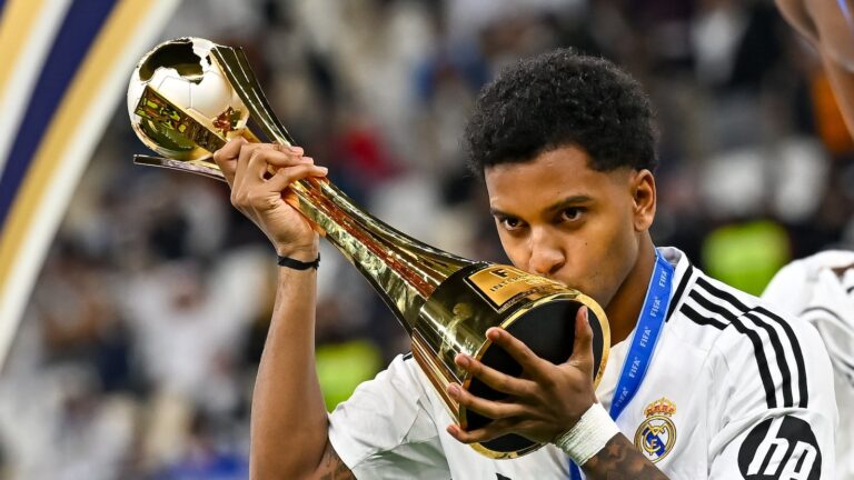 Rodrygo muerde de nuevo – AS.com