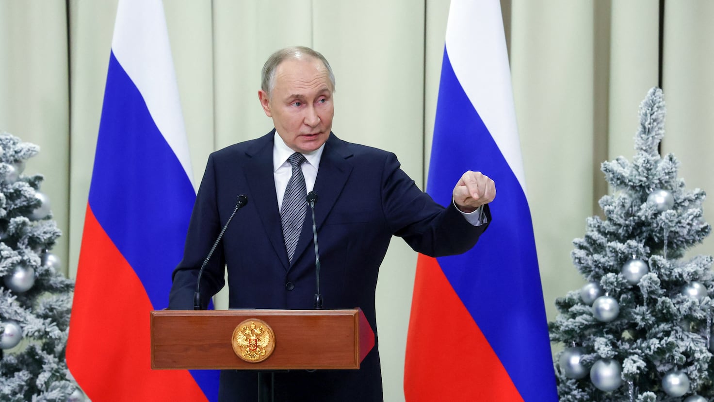 Guerra Israel-Palestina y Rusia-Ucrania, en directo: Putin se disculpa por el derribo del avión de Azerbaiyán Guerra Israel-Palestina y Rusia-Ucrania, en directo: Putin se disculpa por el derribo del avión de Azerbaiyán