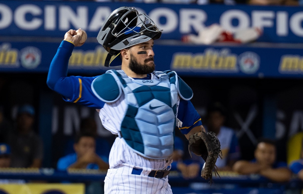 Los Mets también paran a Luis Torrens, pero Magallanes no pierde la esperanza Los Mets también paran a Luis Torrens, pero Magallanes no pierde la esperanza