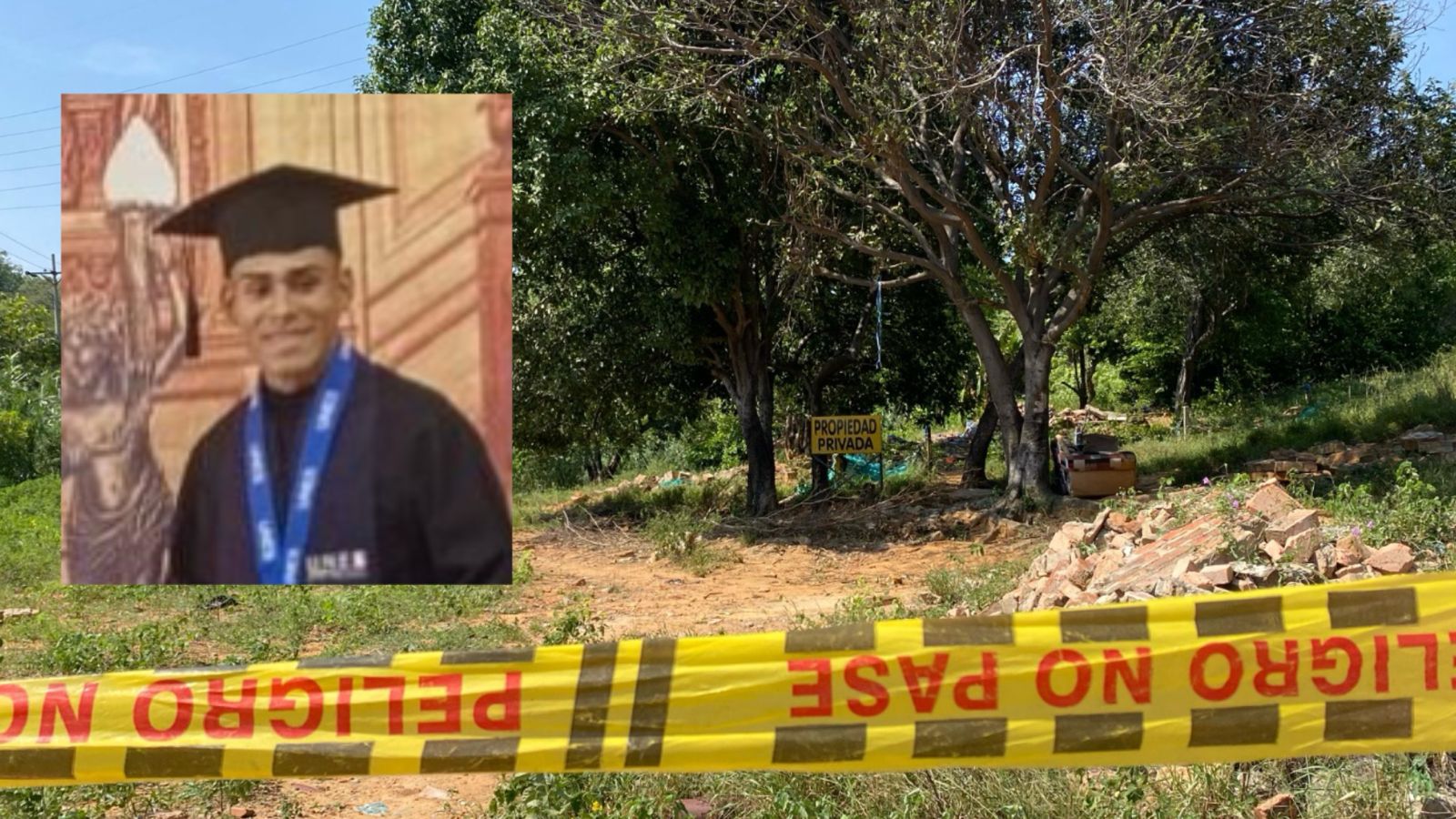 Crimen de expolicía venezolano fue grabado con su mismo celular Crimen de expolicía venezolano fue grabado con su mismo celular