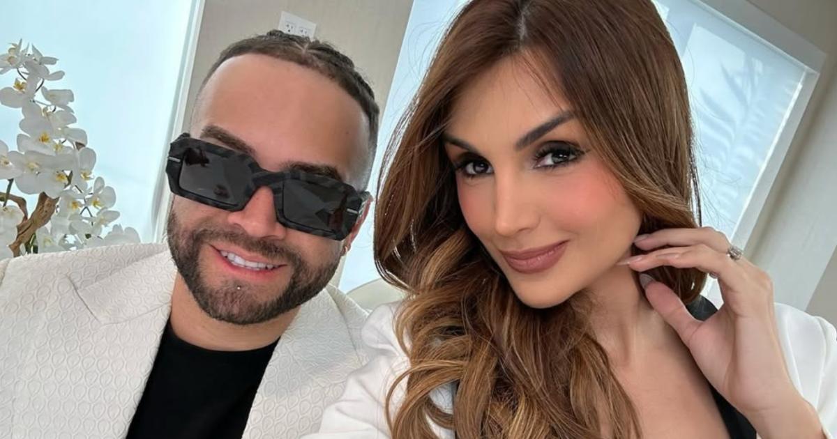 Nacho y Melany Mille se casaron en Miami: detalles de la boda Nacho y Melany Mille se casaron en Miami: detalles de la boda