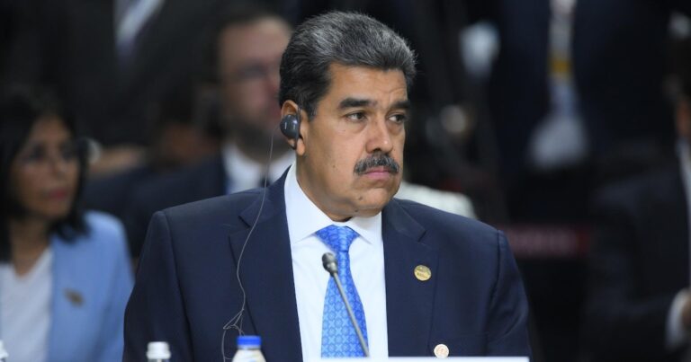 Maduro denuncia que el FBI tiene constancia de supuestos planes criminales del opositor Leopoldo López