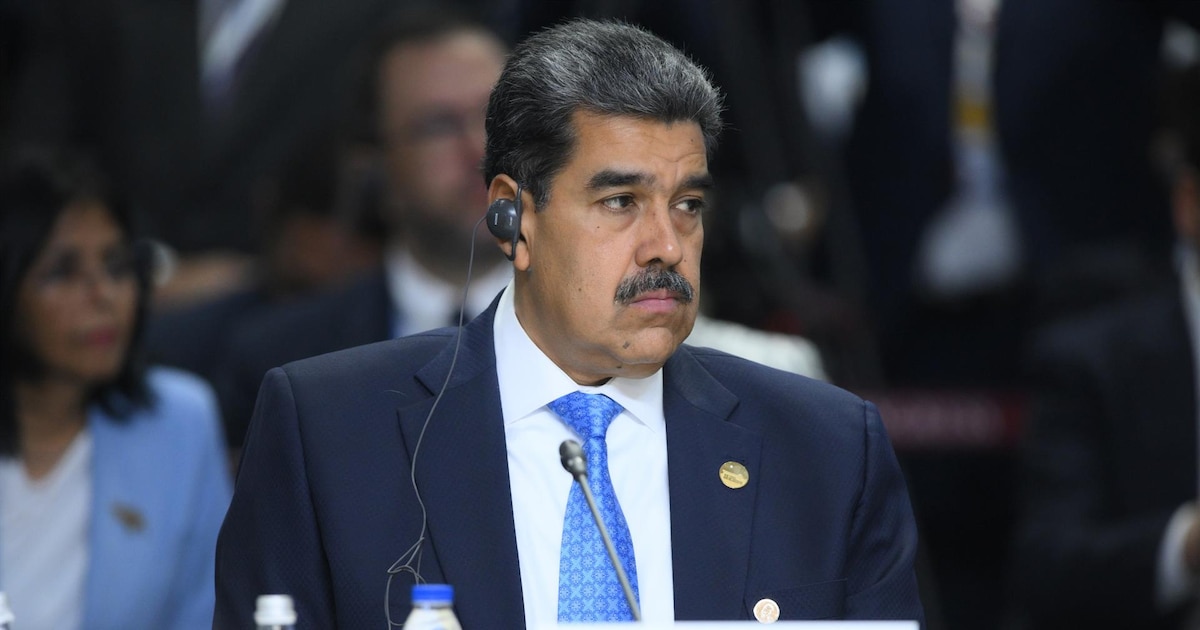 Maduro denuncia que el FBI tiene constancia de supuestos planes criminales del opositor Leopoldo López Maduro denuncia que el FBI tiene constancia de supuestos planes criminales del opositor Leopoldo López