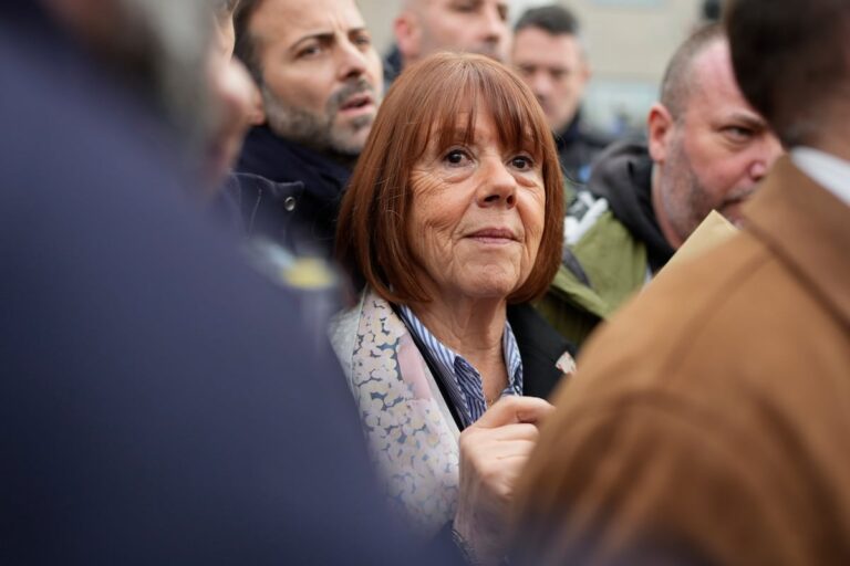 Merci, Gisèle | Opinión | EL PAÍS