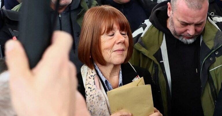 Estas son las condenas de todos los acusados del caso Pelicot: más de 400 años de prisión en conjunto