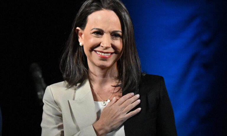 “Son las horas finales de esta tiranía”: María Corina Machado