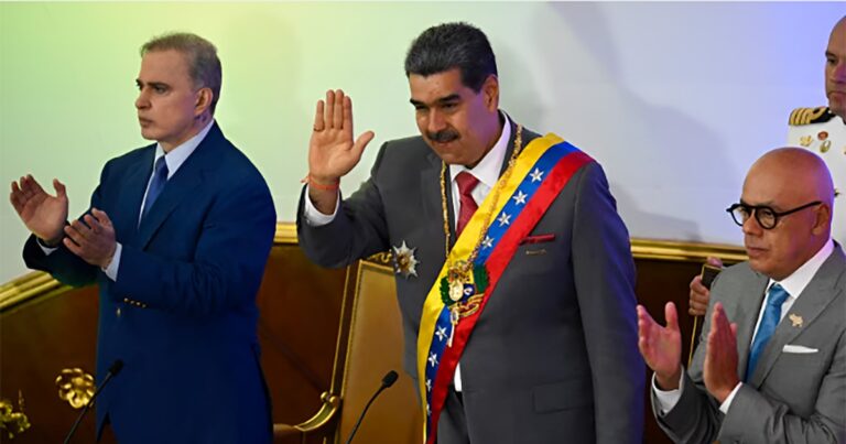 El crimen de los “cinco poderes”: el análisis de un alto oficial de Venezuela sobre lo que pasó en las elecciones presidenciales