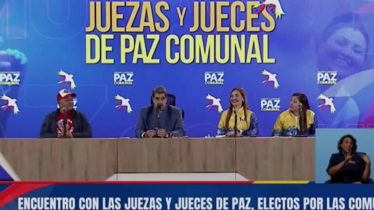 Nicolás Maduro reitera que jurará como presidente el próximo enero en “paz y tranquilidad”