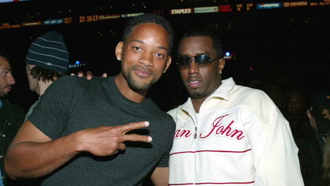 Will Smith niega cualquier vínculo con P. Diddy Will Smith niega cualquier vínculo con P. Diddy