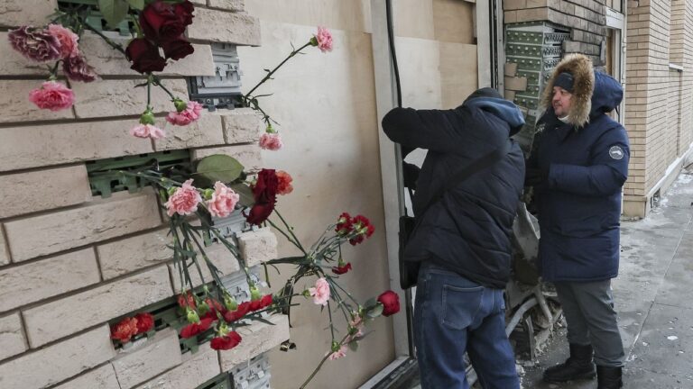 Detenido un uzbeko vinculado a Kiev por el asesinato del general ruso Kirílov