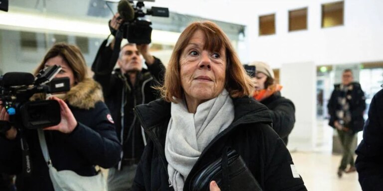 periodistas, jubilados, informáticos, camioneros y banqueros, con condenas de 3 a 15 años de cárcel