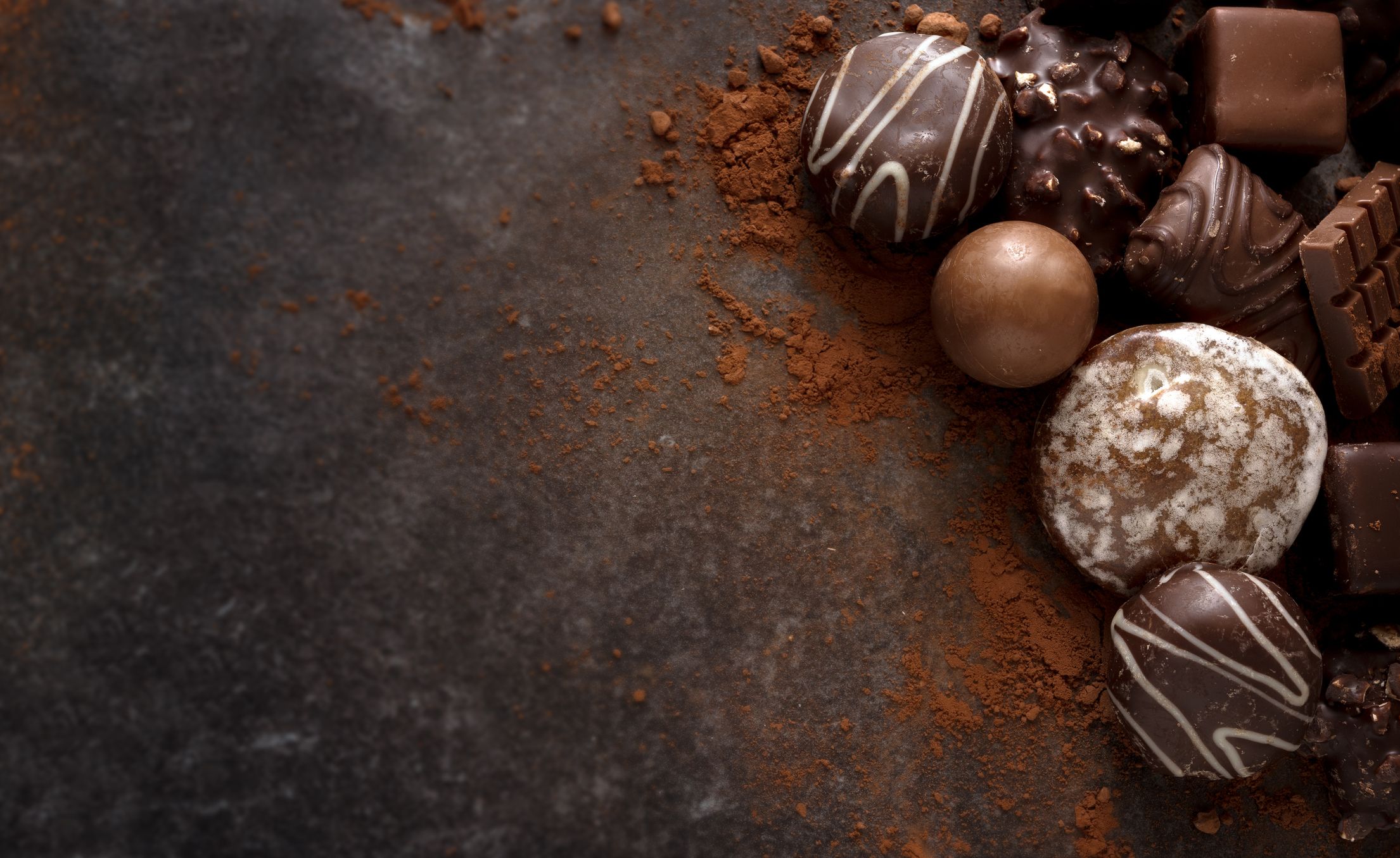 El precio del cacao se dispara un 50% a las puertas de Navidad El precio del cacao se dispara un 50% a las puertas de Navidad