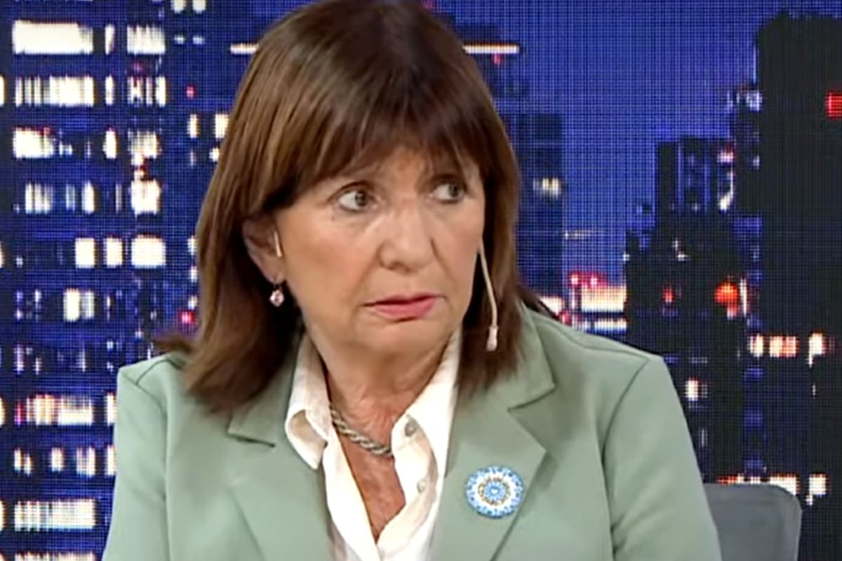 Bullrich redobló la apuesta contra Villarruel y reveló que Milei se indignó con su vice Bullrich redobló la apuesta contra Villarruel y reveló que Milei se indignó con su vice