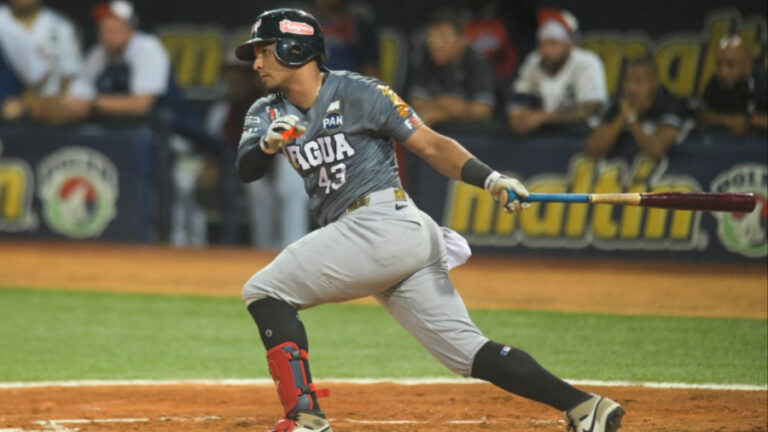 Lorenzo Cedrola quedó campeón bate de la Lvbp