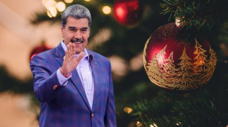 Presidente Maduro se dirigirá al país este 21-Dic para dar su mensaje de Navidad