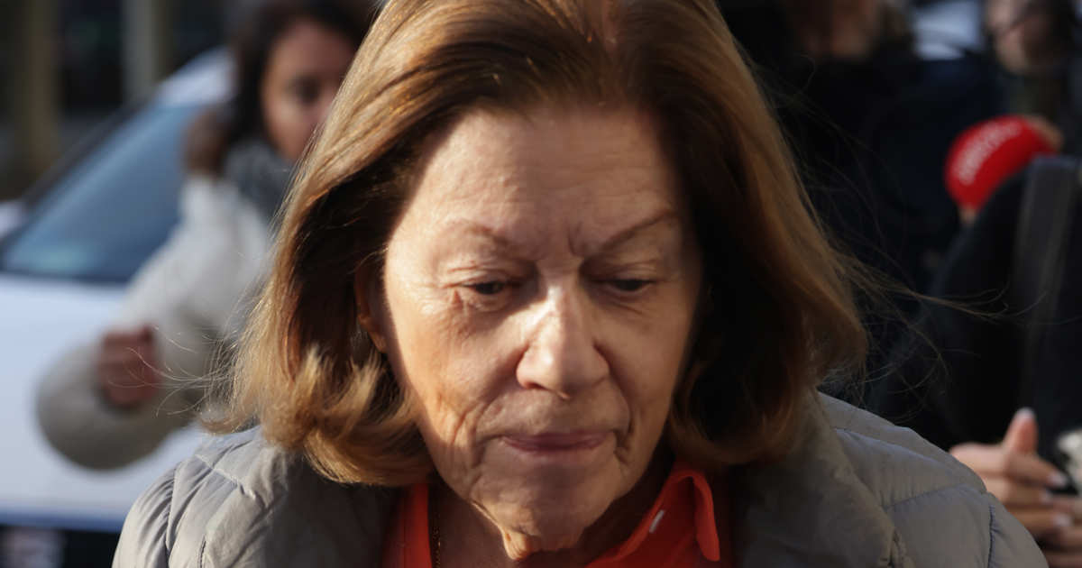Natalia Figueroa y Alejandra Martos comunican la última hora sobre el estado de salud de Raphael: “Hoy no sale” Natalia Figueroa y Alejandra Martos comunican la última hora sobre el estado de salud de Raphael: “Hoy no sale”