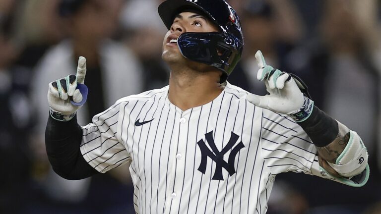 Tigres contratan a Gleyber Torres por 1 año y 15 millones de dólares