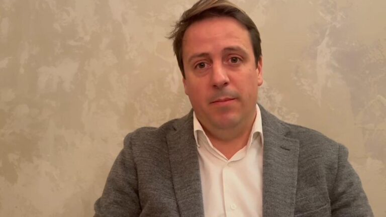 “No descartamos nada, tampoco una moción de censura”