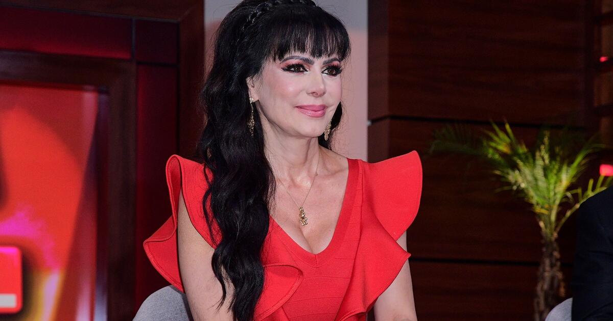 Maribel Guardia denuncia a su nuera por presunta violencia familiar Maribel Guardia denuncia a su nuera por presunta violencia familiar