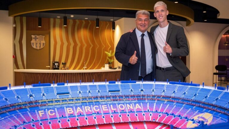 El ‘escándalo Olmo’ pone a Laporta contra las cuerdas