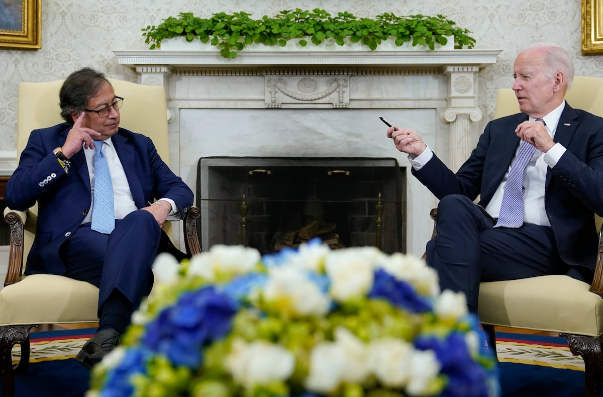 Colombia fue clave para que Estados Unidos retirara a Cuba de su lista de Estados patrocinadores del terrorismo Colombia fue clave para que Estados Unidos retirara a Cuba de su lista de Estados patrocinadores del terrorismo
