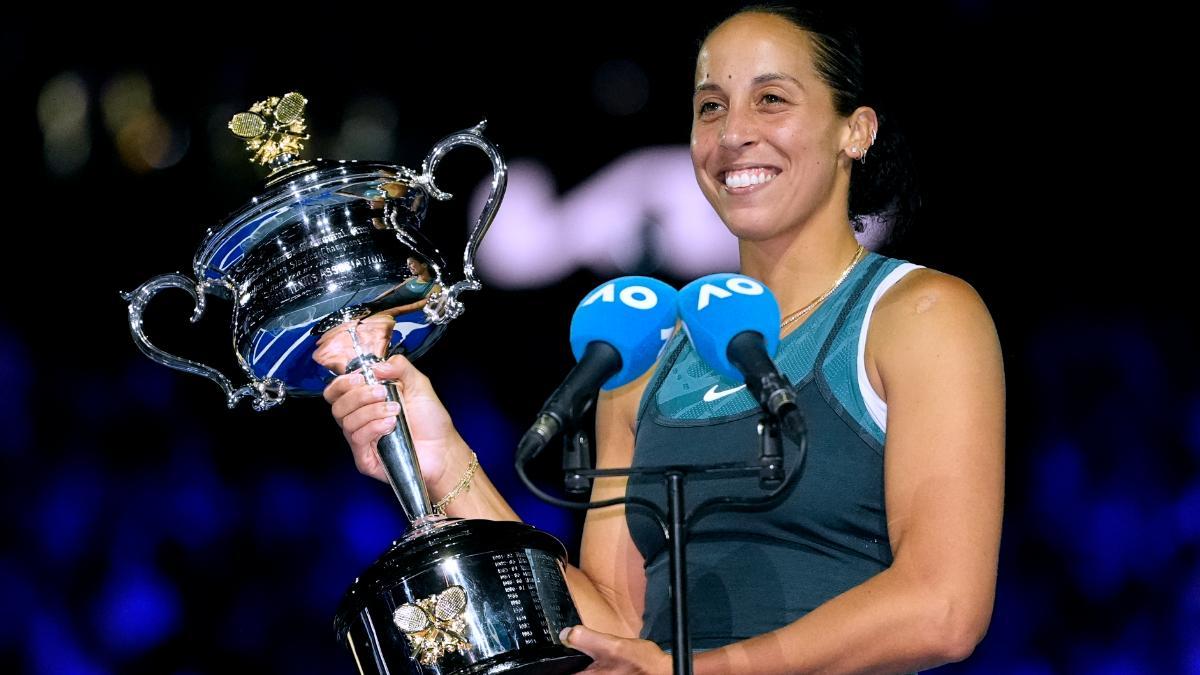 Keys derrota a Sabalenka en Australia y consigue su primer Grand Slam Keys derrota a Sabalenka en Australia y consigue su primer Grand Slam