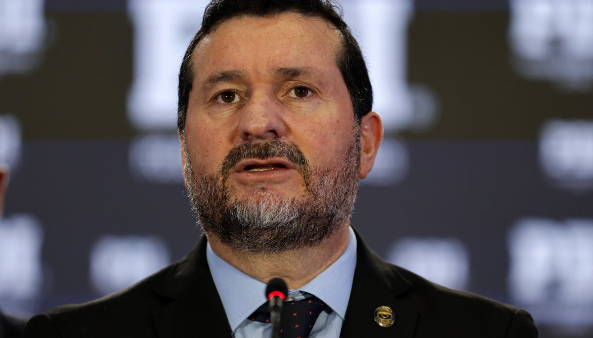 Fiscal Héctor Barros: “Detrás del crimen de Ronald Ojeda está el Gobierno venezolano” Fiscal Héctor Barros: “Detrás del crimen de Ronald Ojeda está el Gobierno venezolano”