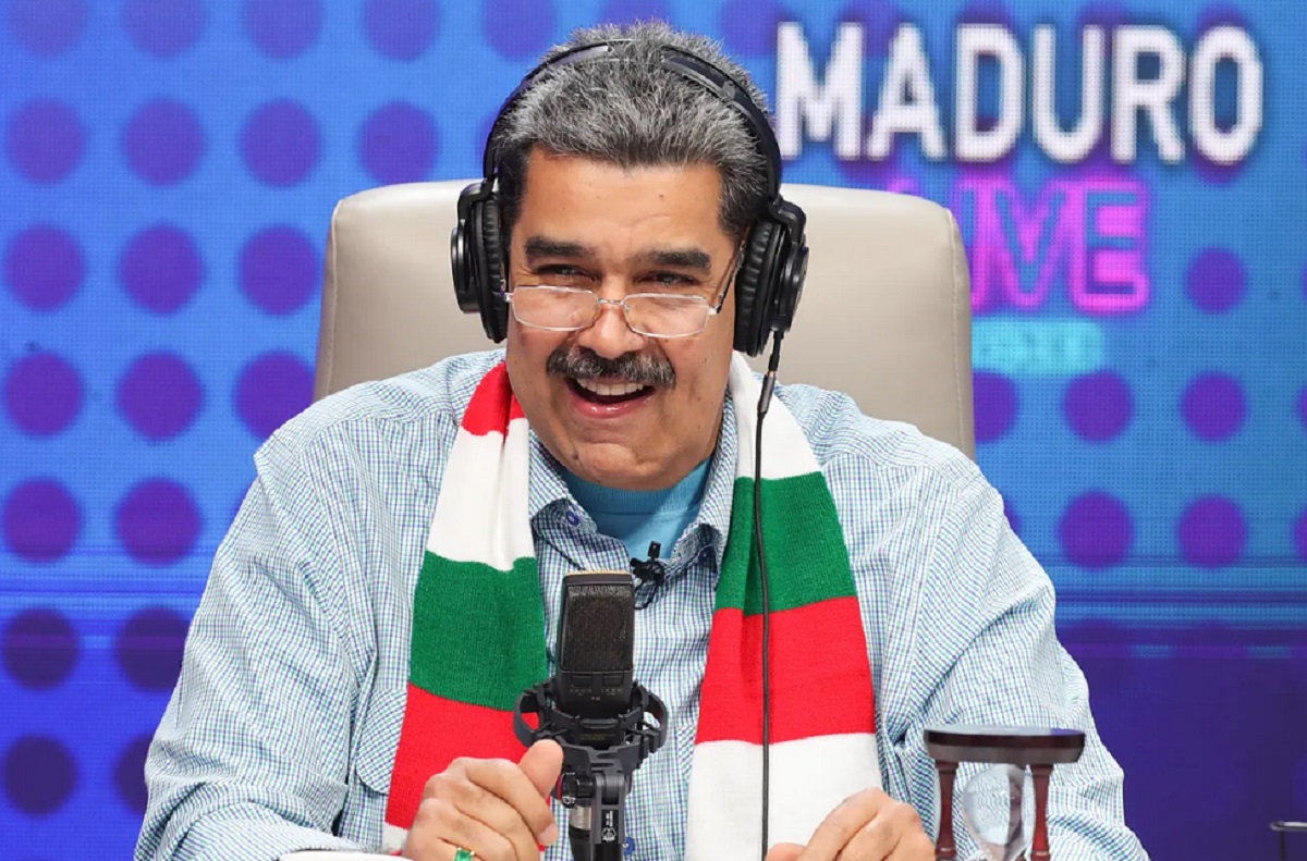 Maduro dice que en 2024 la “unión nacional” se impuso Maduro dice que en 2024 la “unión nacional” se impuso