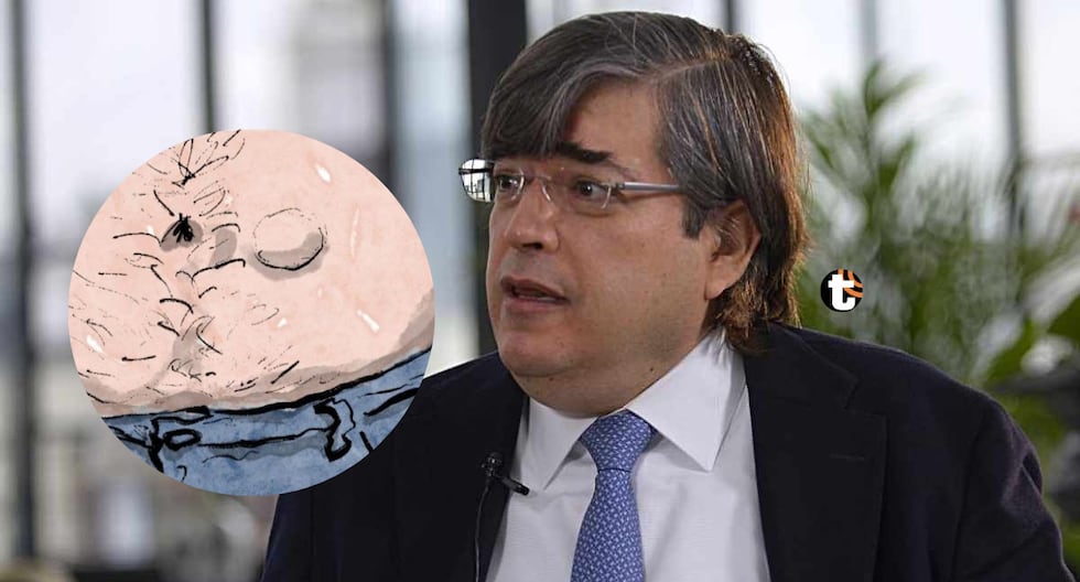 Jaime Bayly genera preocupación al revelar que podría tener cáncer | “No quiero dejar a mi hija tan pronto” | video | historias de farándula | ESPECTACULOS Jaime Bayly genera preocupación al revelar que podría tener cáncer | “No quiero dejar a mi hija tan pronto” | video | historias de farándula | ESPECTACULOS