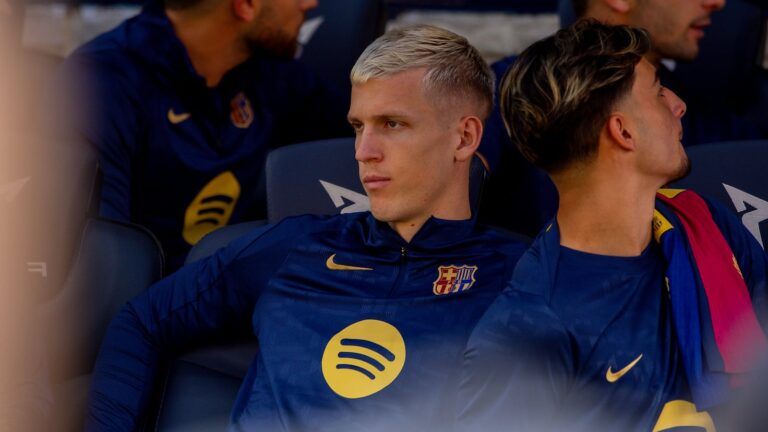 La “fuerza mayor” a la que se agarra el Barça para inscribir a Olmo
