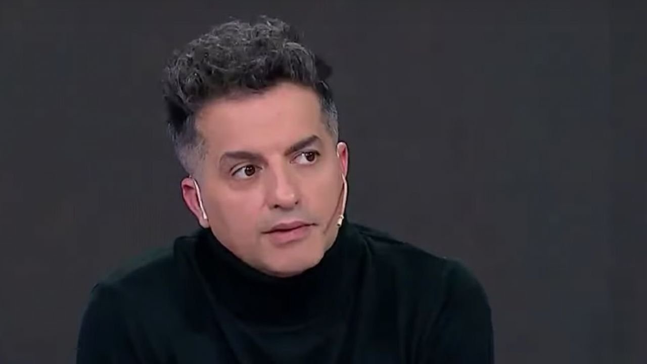 dolor en el espectáculo por lo que comunicó Ángel de Brito ESPECTÁCULO El Intransigente dolor en el espectáculo por lo que comunicó Ángel de Brito ESPECTÁCULO El Intransigente