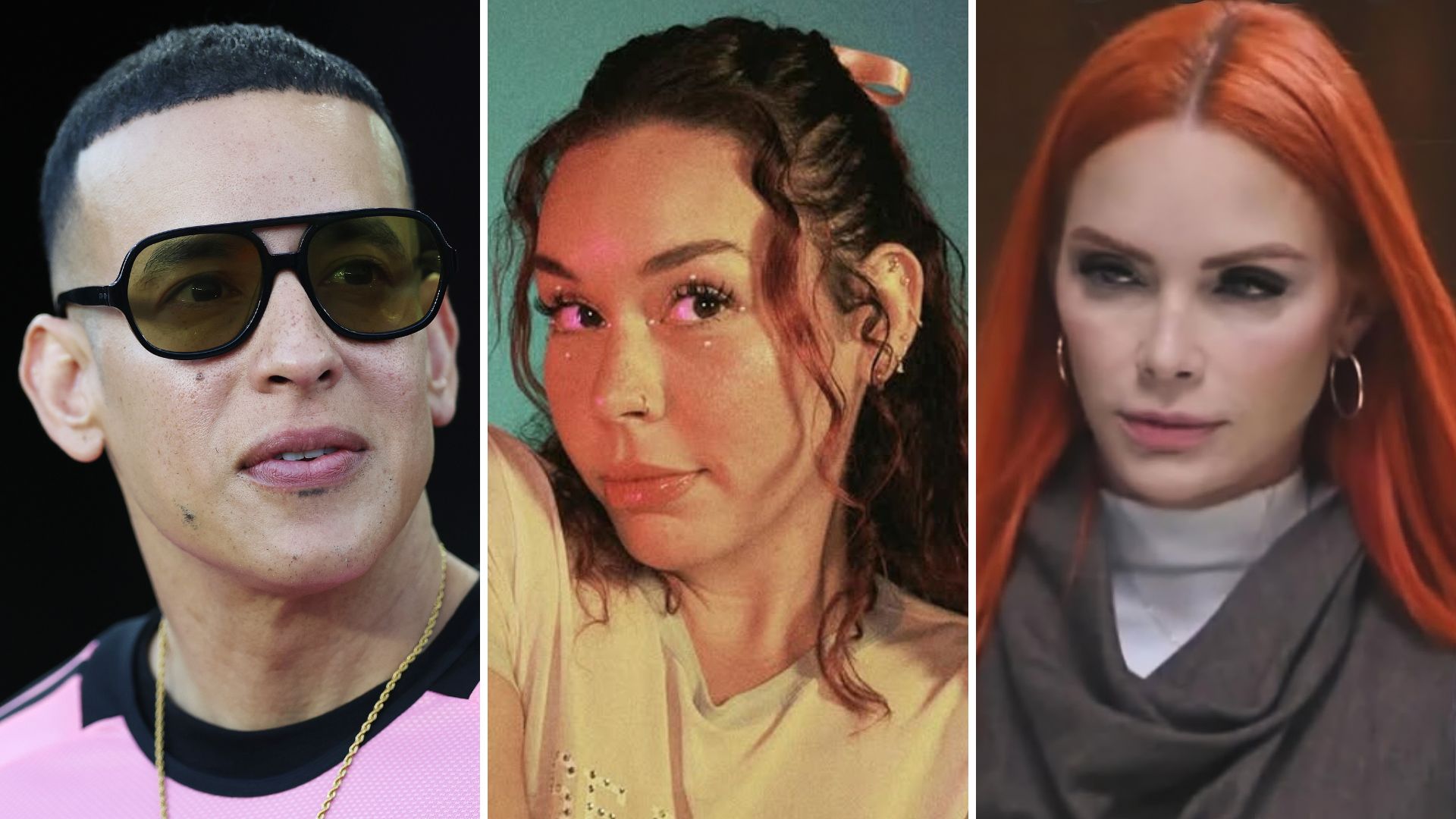 Hija de Daddy Yankee: él confiesa que su relación con Jesaaelys está “lacerada” tras demanda a su madre | Univision Famosos Hija de Daddy Yankee: él confiesa que su relación con Jesaaelys está “lacerada” tras demanda a su madre | Univision Famosos