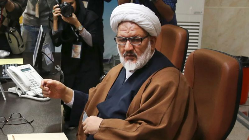 Dos jueces iraníes de alto perfil murieron en Teherán en lo que las autoridades llaman un “homicidio planificado” Dos jueces iraníes de alto perfil murieron en Teherán en lo que las autoridades llaman un “homicidio planificado”
